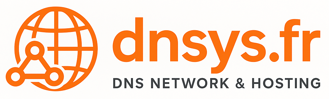 dnsys.fr logo